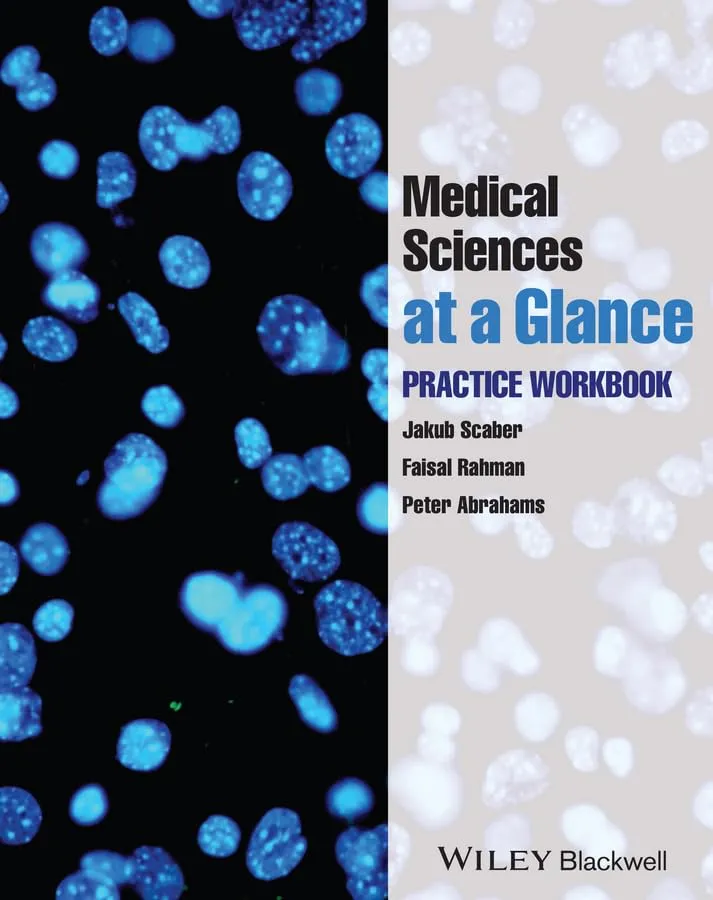 Medical Sciences at a Glance Practice Workbook | Paperback