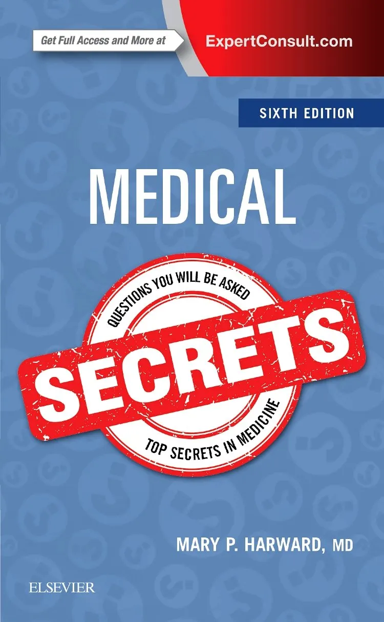 Medical Secrets | 6th Edition | Paperback
