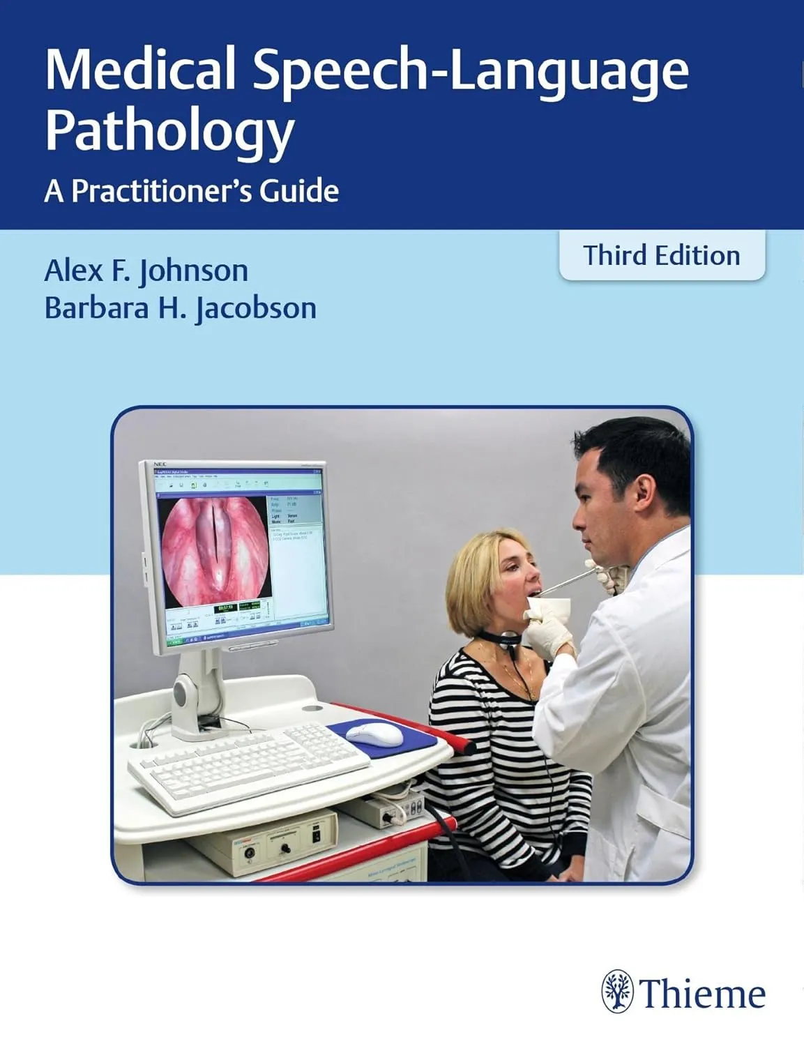 Medical Speech-Language Pathology | Third Edition | Hardcover