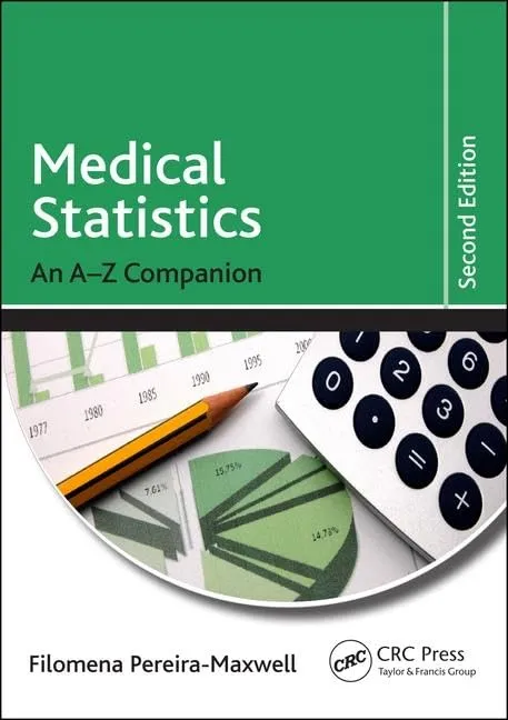 Medical Statistics An A-Z Companion | 2nd Edition | Paperback