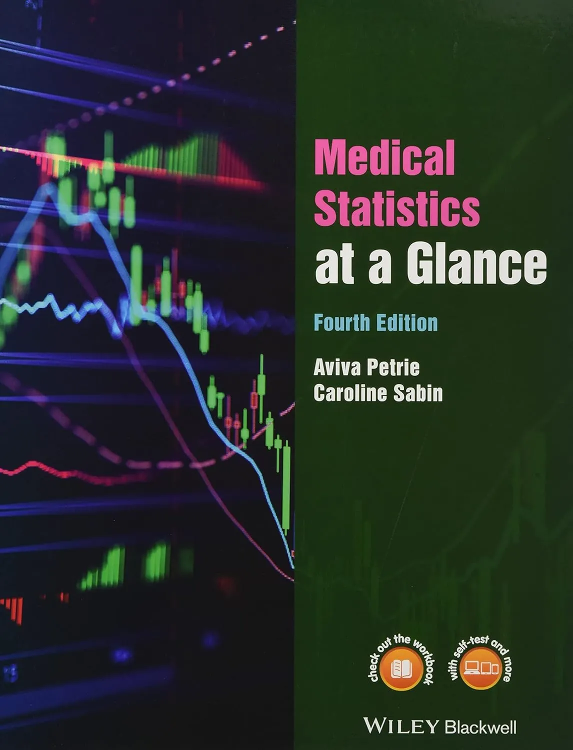 Medical Statistics At A Glance 4th Edition | Paperback