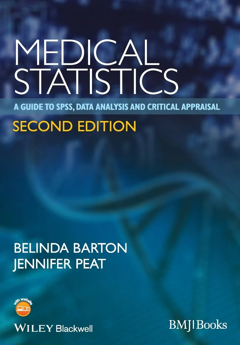 Medical Statistics A Guide to Spss | Data Analysis and Critical Appraisal | 2nd Edition | Paperback