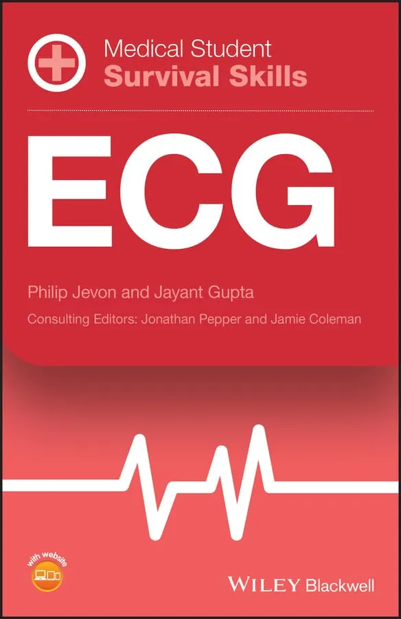 Medical Student Survival Skills ECG | Paperback