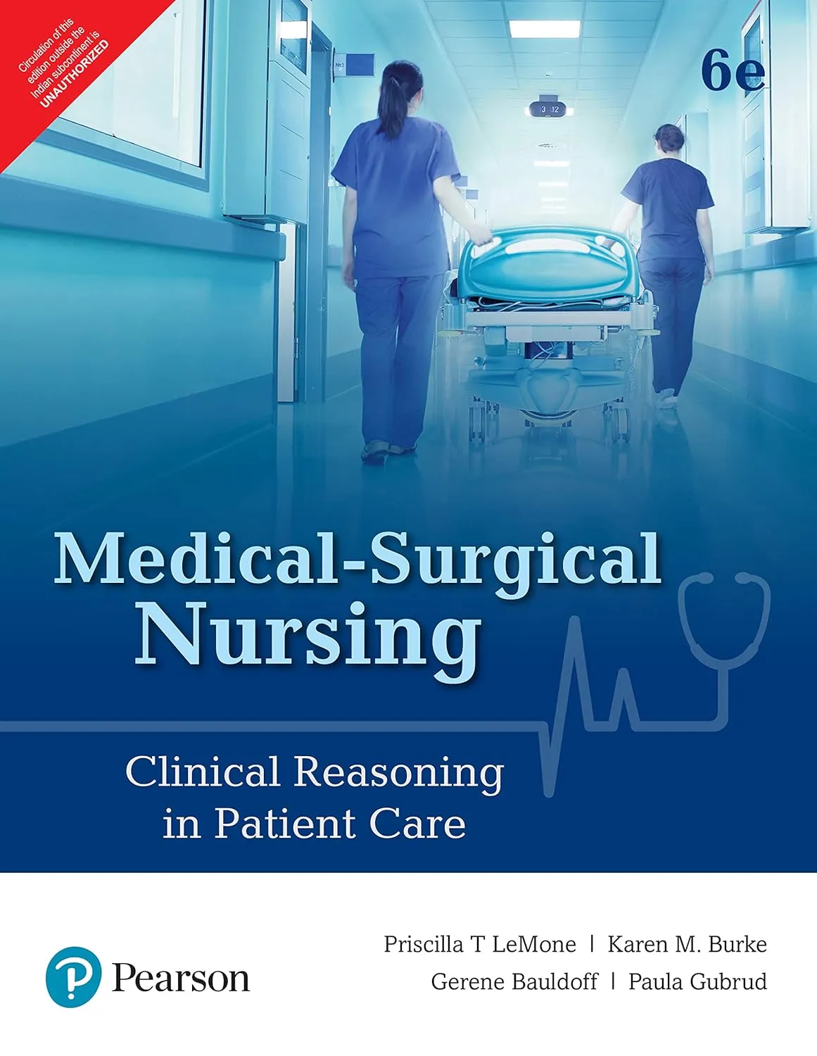 Medical-Surgical Nursing | 6th Edition | Paperback