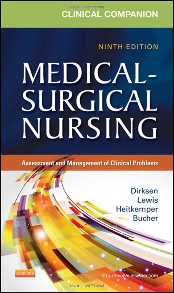 Medical Surgical Nursing | 9e | Paperback