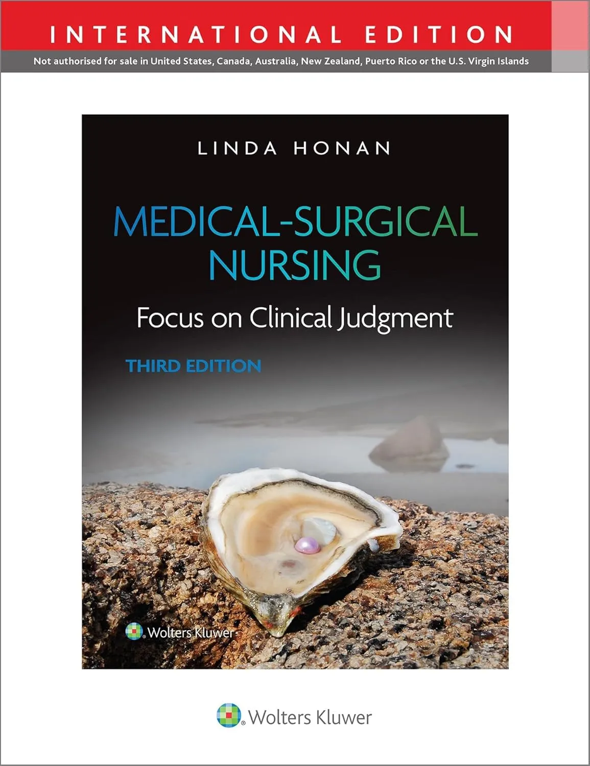 Medical Surgical Nursing Focus On Clinical Judgment With Access Code Third Editiond (Ie) | Paperback