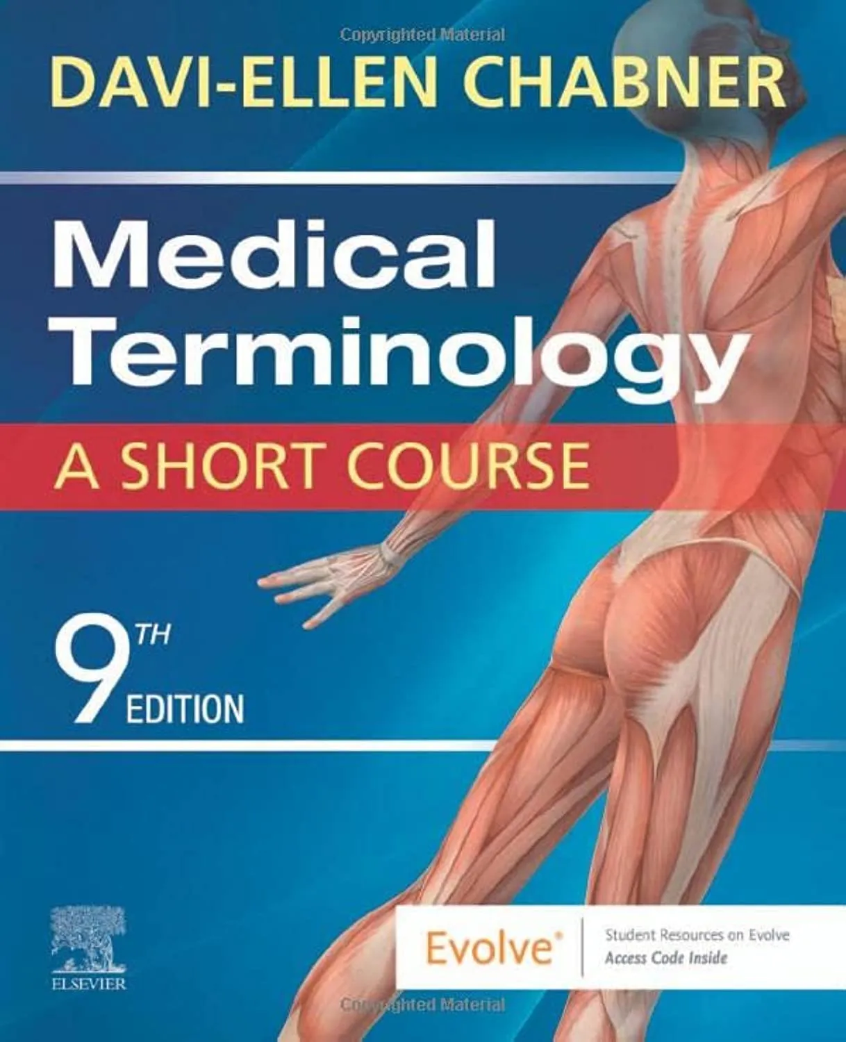 Medical Terminology A Short Course With Access Code 9e | Paperback
