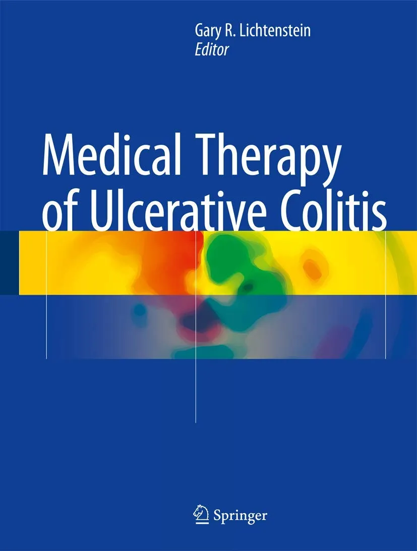 Medical Therapy of Ulcerative Colitis | Hardcover