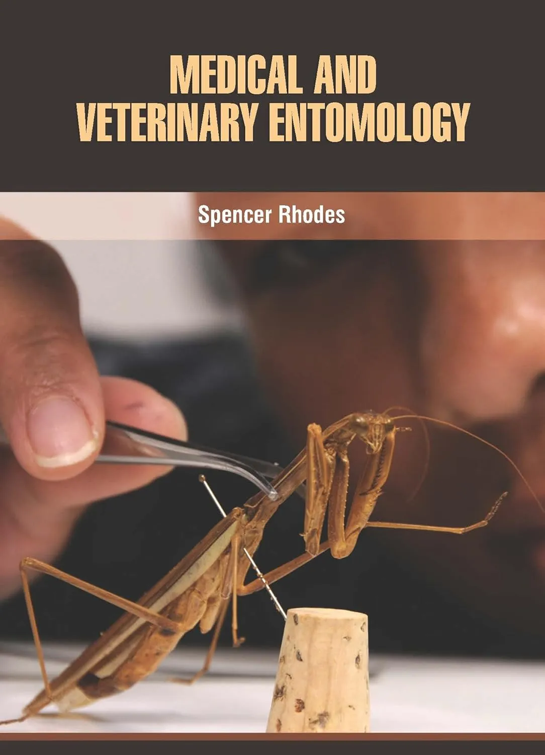 Medical And Veterinary Entomology | Hardcover