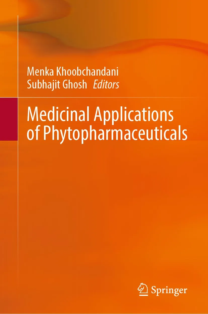 Medicinal Applications Of Phytopharmaceuticals | Hardcover