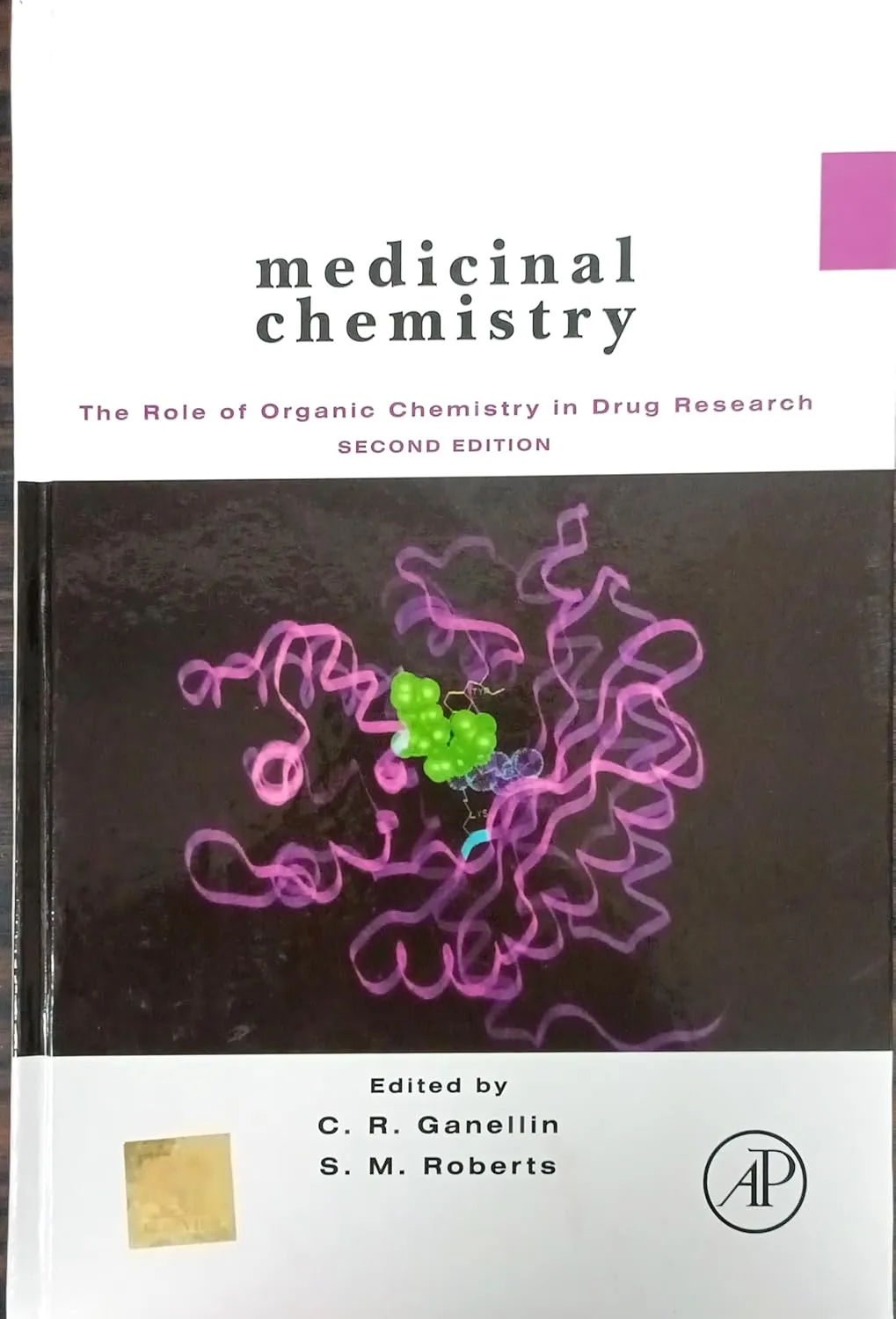 Medicinal Chemistry | 2nd Edition