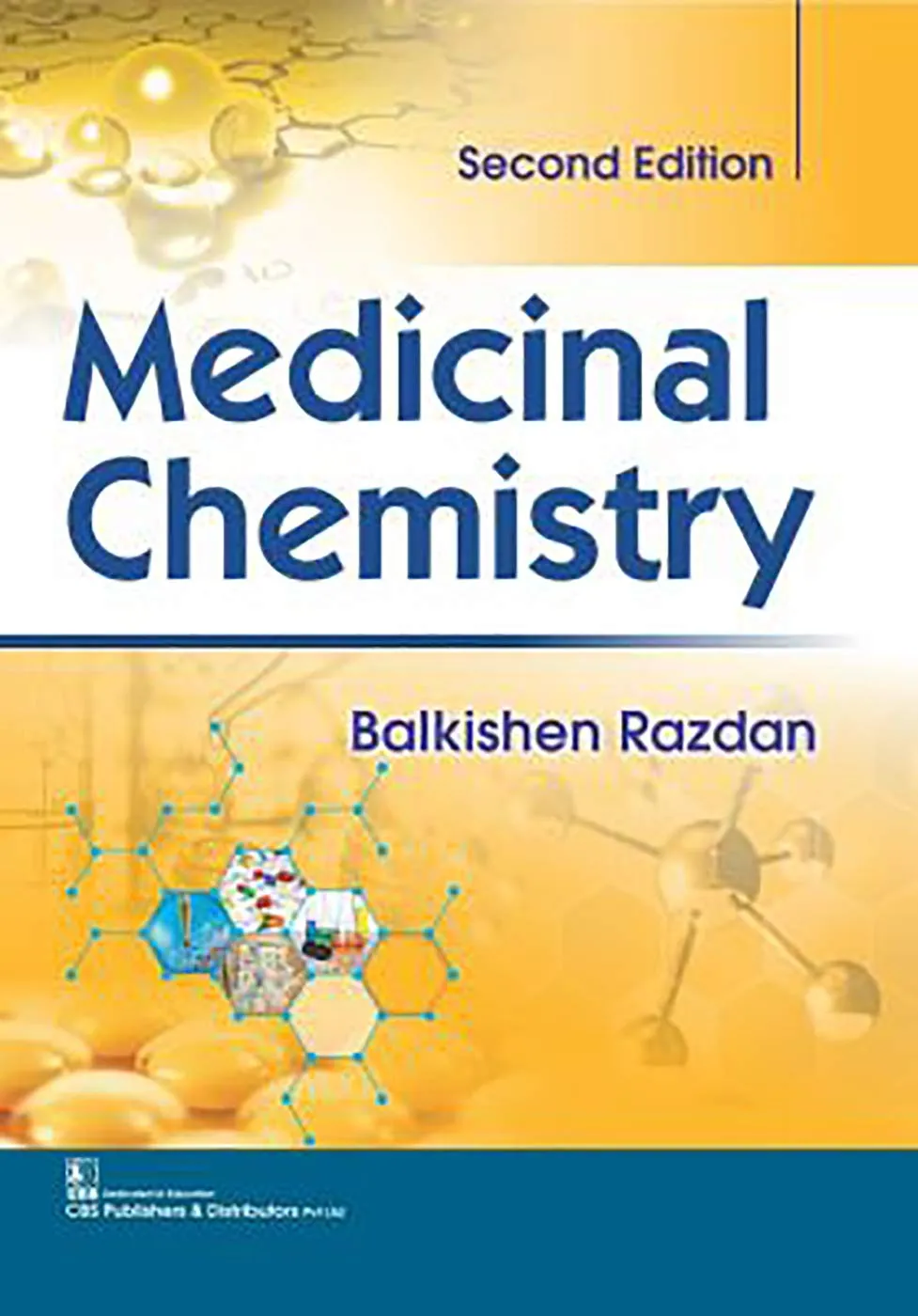 Medicinal Chemistry | 2nd Edition | Paperback