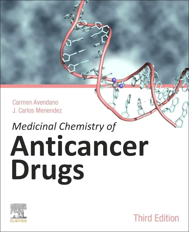 Medicinal Chemistry Of Anticancer Drugs Third Edition | Paperback