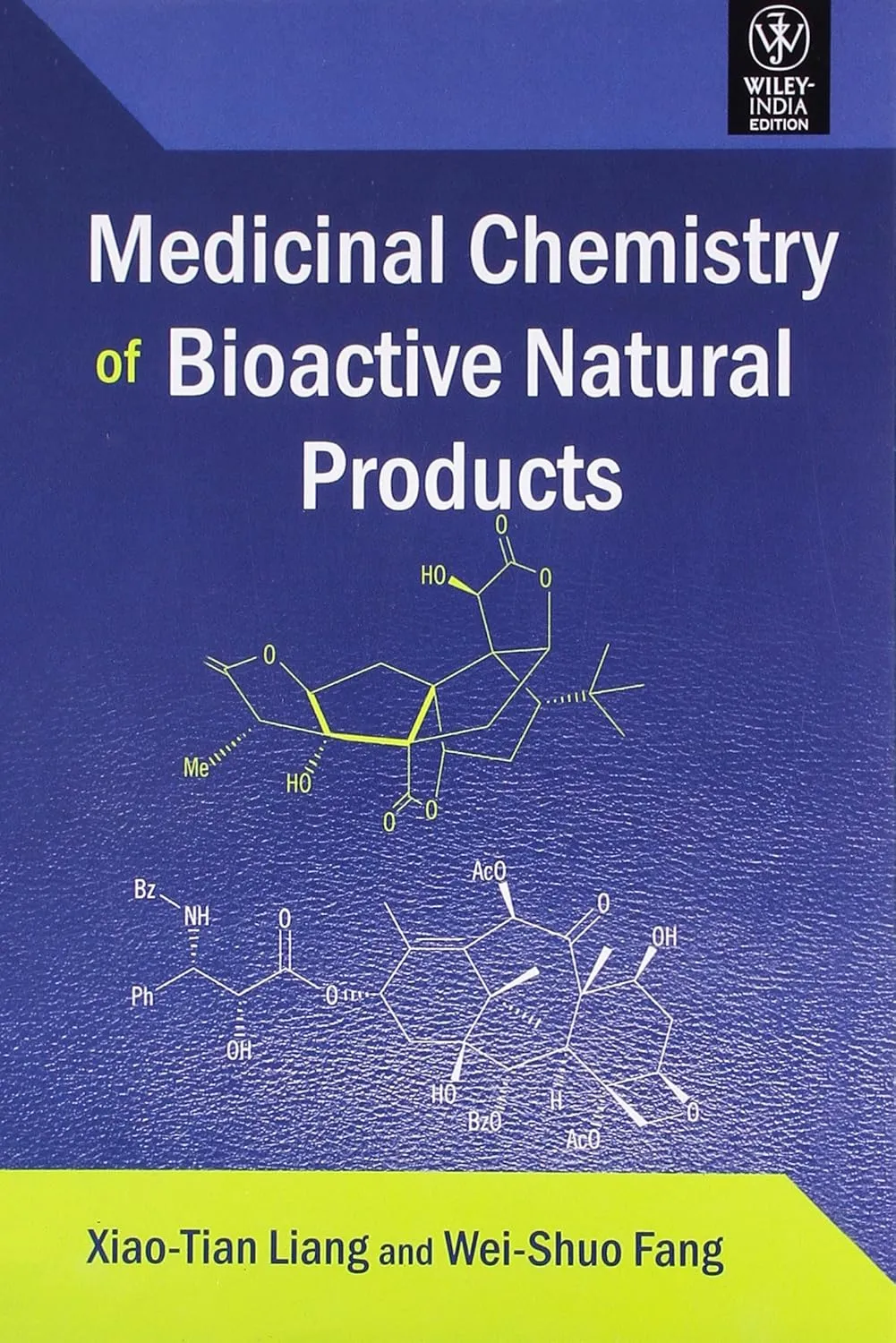Medicinal Chemistry of Bioactive Natural Products | Paperback