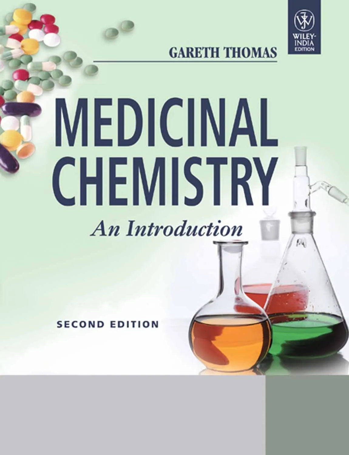 Medicinal Chemistry An Introduction | 2nd Edition | Paperback