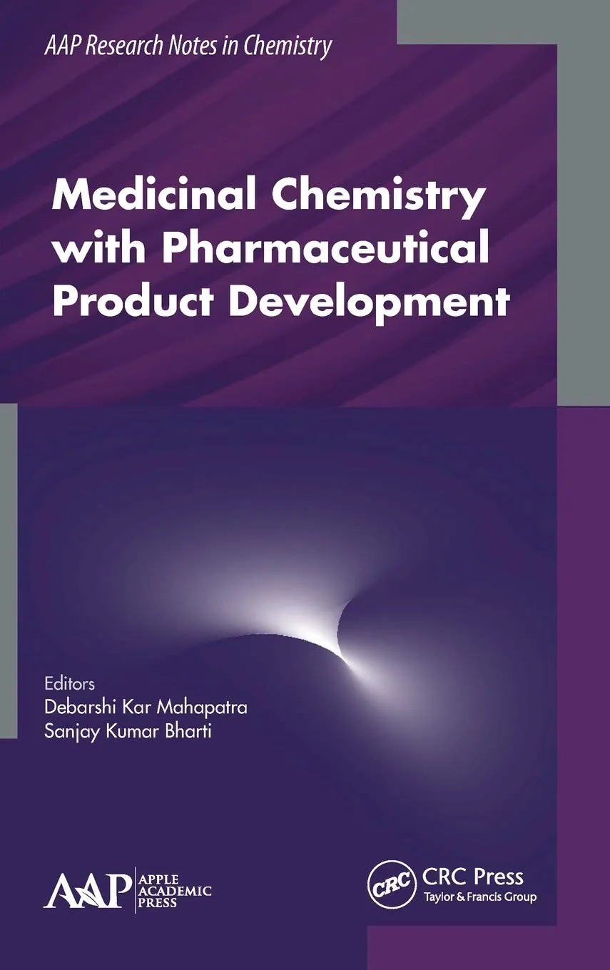 Medicinal Chemistry with Pharmaceutical Product Development | Hardcover