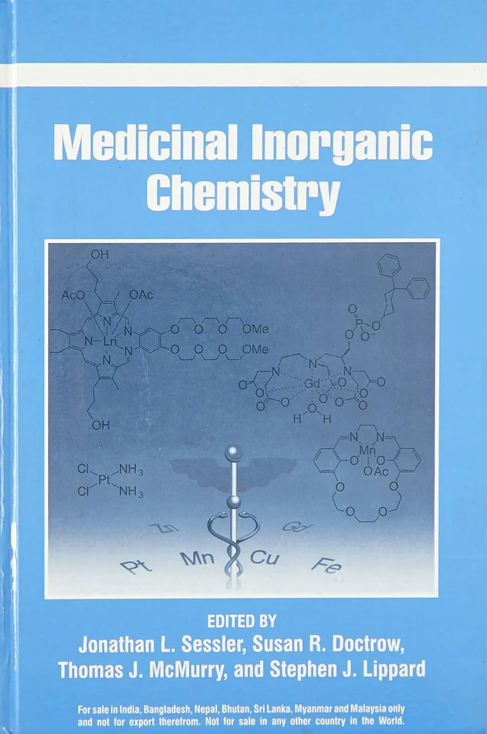 Medicinal Inorganic Chemistry
