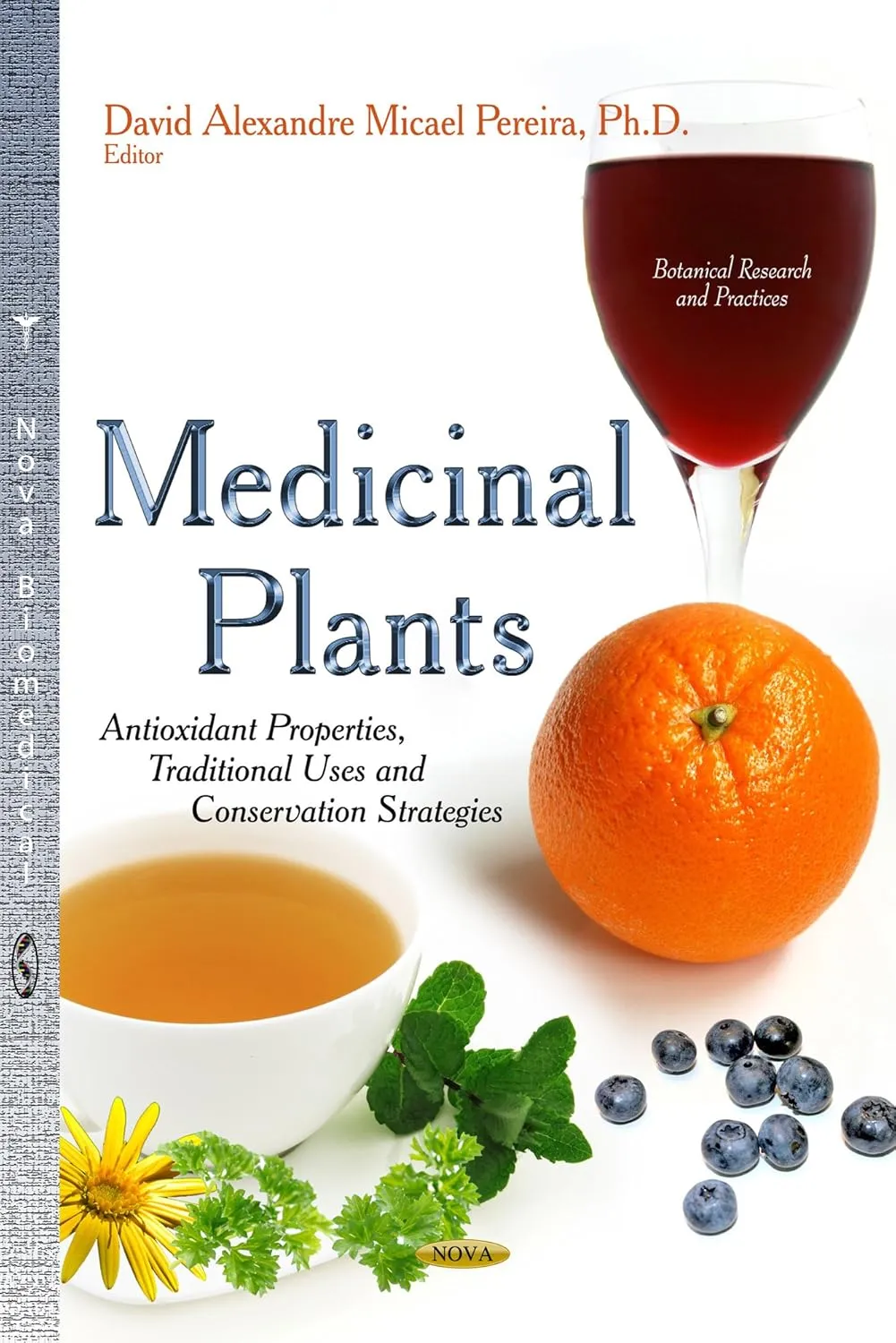 Medicinal Plants Antioxidant Properties | Traditional Uses and Conservation Strategies | Hardcover
