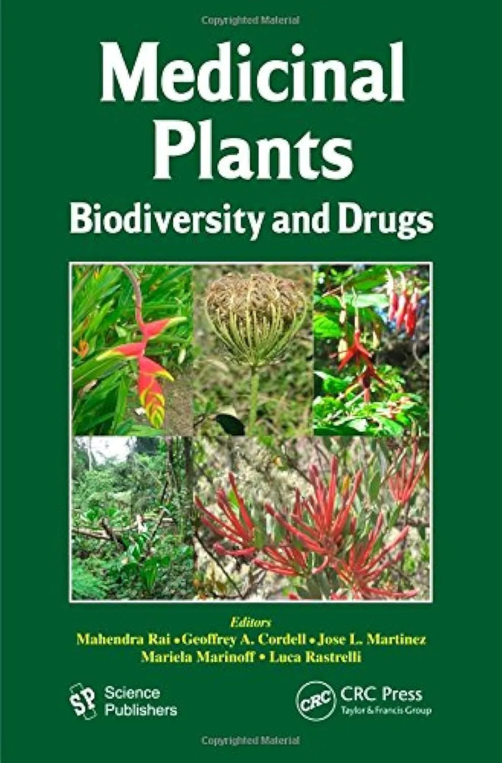 Medicinal Plants Biodiversity and Drugs | Hardcover