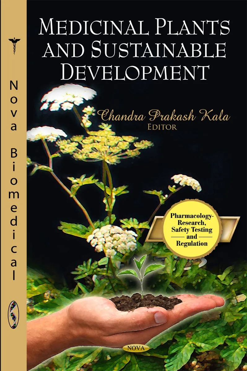 Medicinal Plants and Sustainable Development | Hardcover