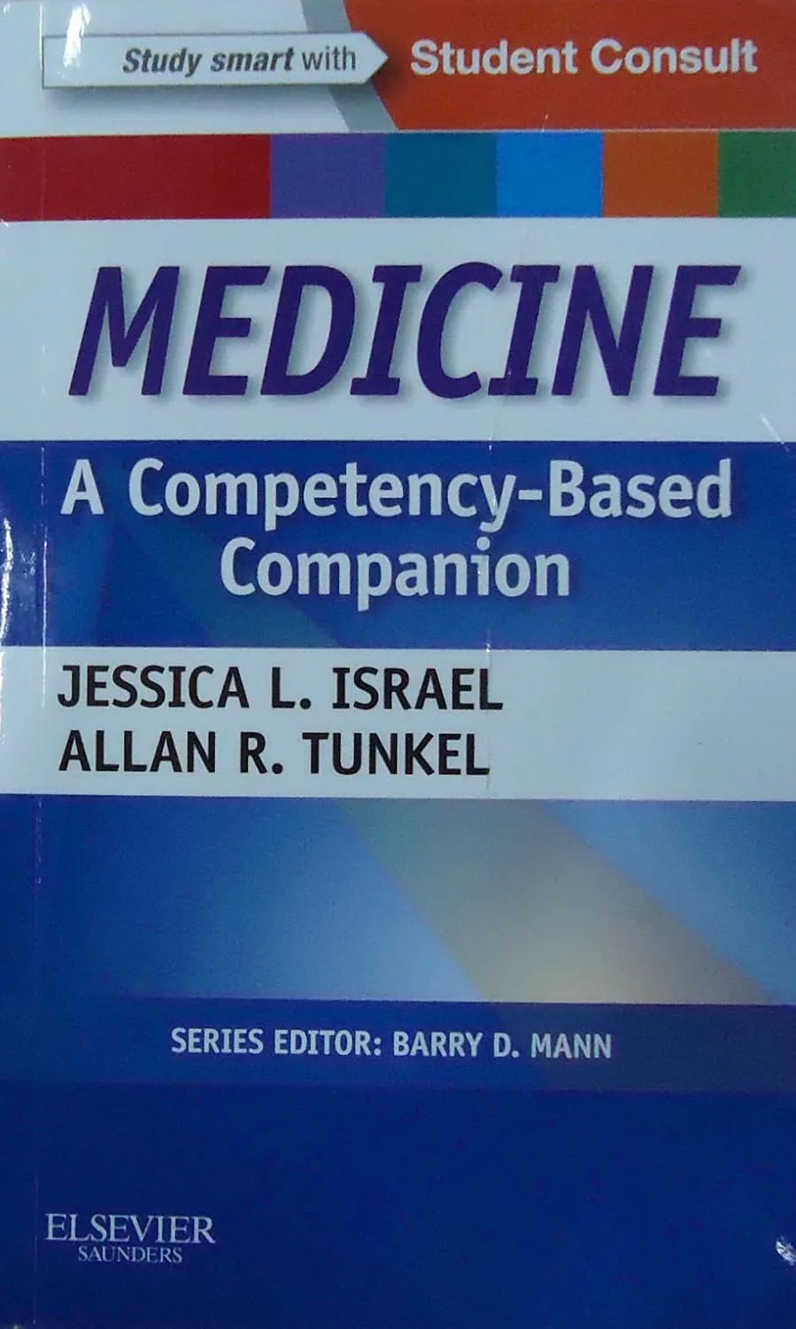 Medicine A Competency-Based Companion | Paperback