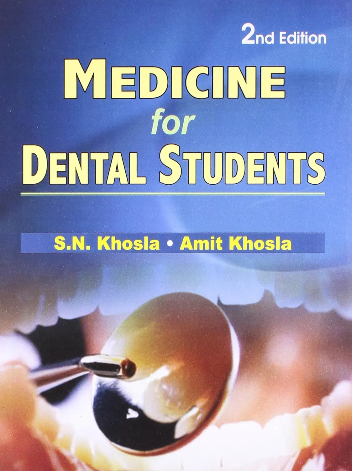 Medicine for Dental Students | 2nd Edition