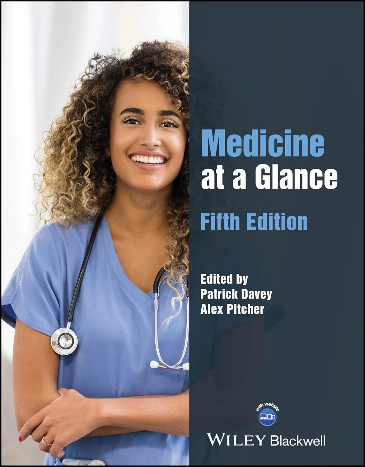 Medicine At A Glance 5th Editiond | Paperback