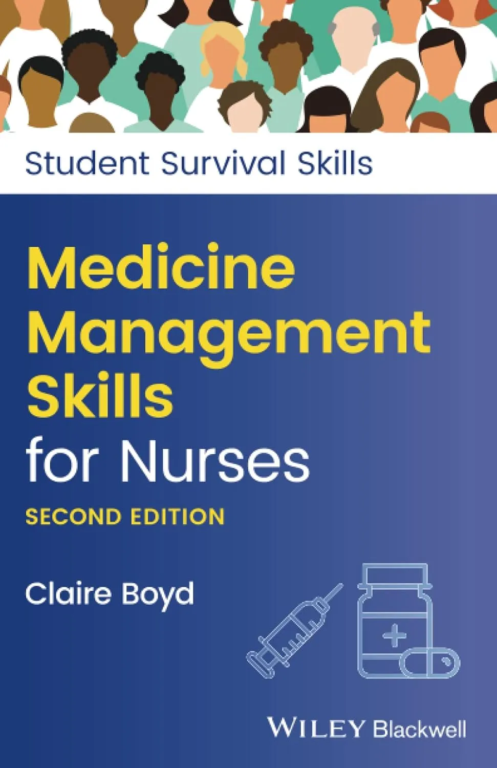 Medicine Management Skills For Nurses 2nd Edition | Paperback