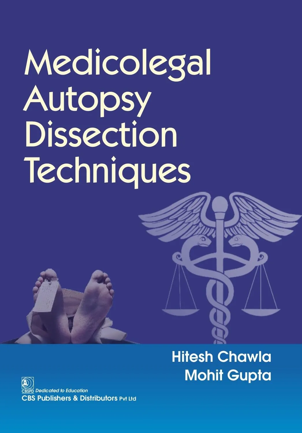 Medicolegal Autopsy Dissection Techniques | Paperback