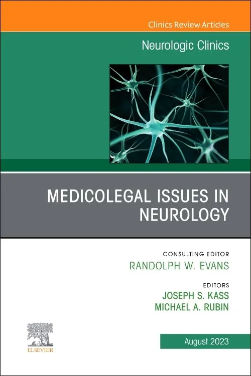 Medicolegal And Ethical Issues In Neurology An Issue Of Neurologic Clinics | Hardcover