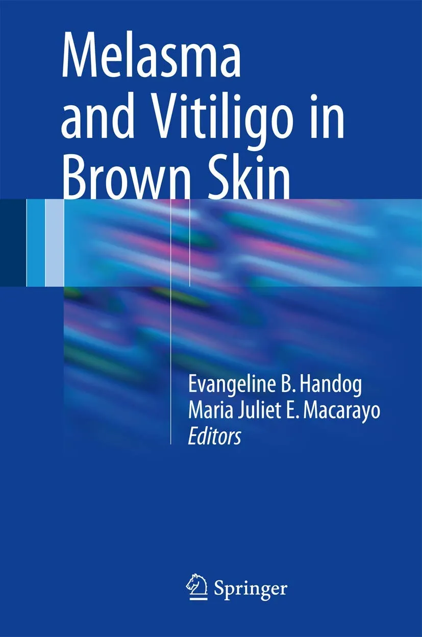Melasma and Vitiligo in Brown Skin | Hardcover