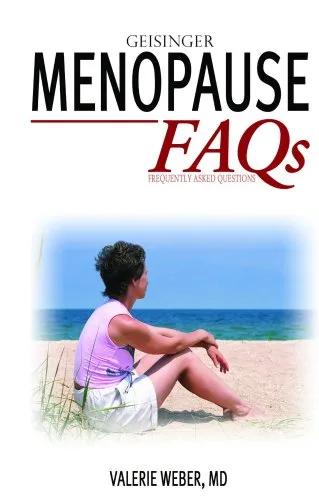 Menopause Faqs | Paperback