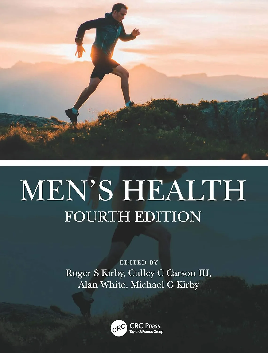 Mens Health 4th Edition | Paperback