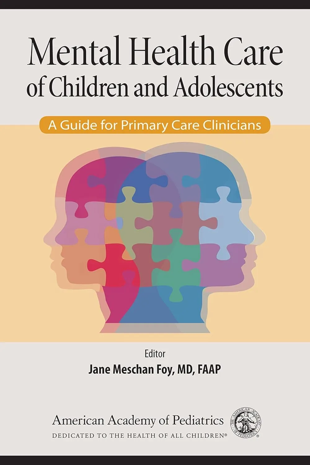 Mental Health Care of Children and Adolescents | Paperback