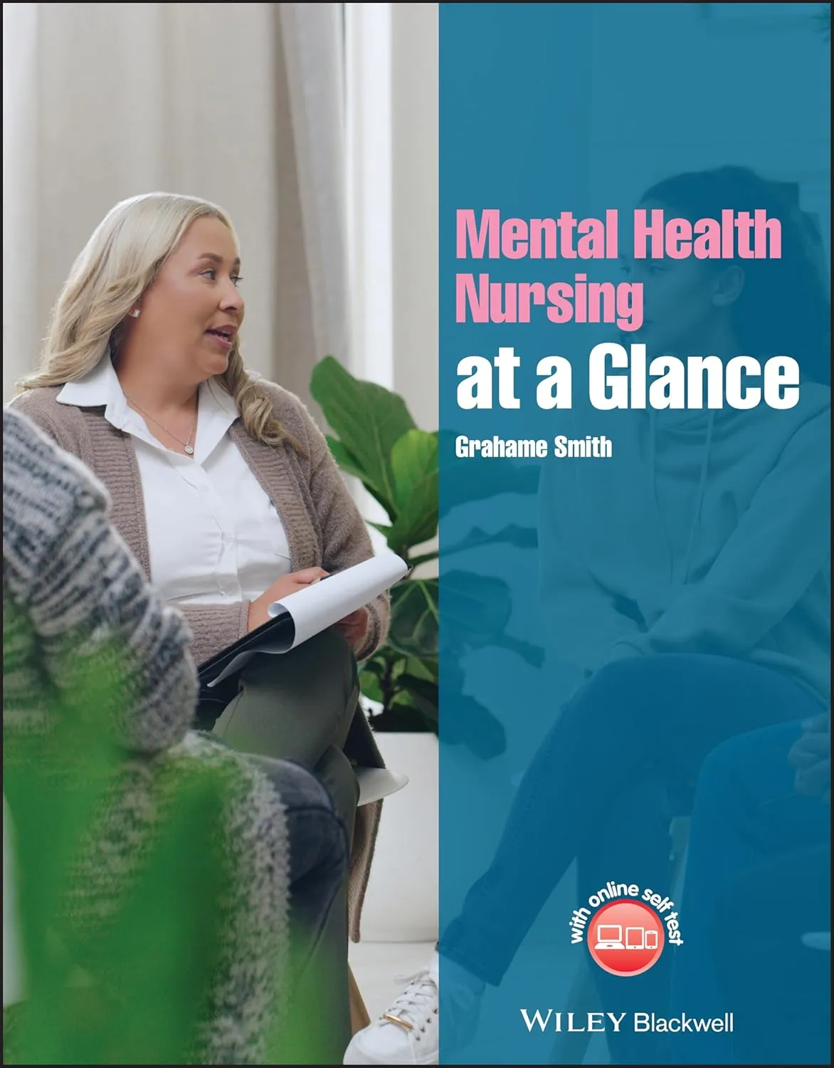 Mental Health Nursing at a Glance | Paperback