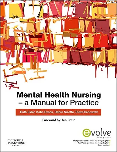 Mental Health Nursing A Manual for Practice | Hardcover