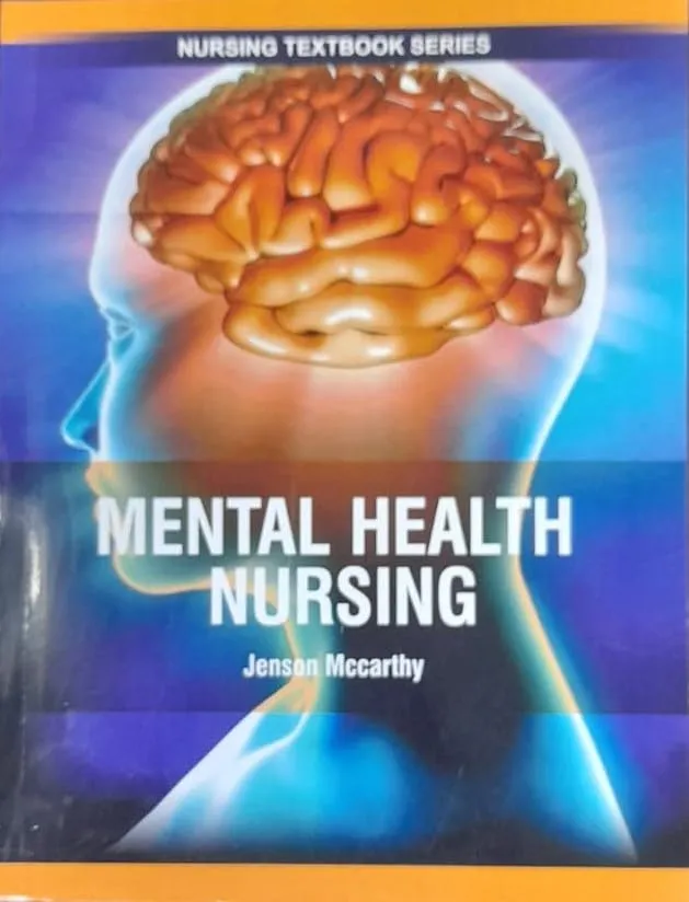 Mental Health Nursing (Nursing Textbook Series) | Paperback