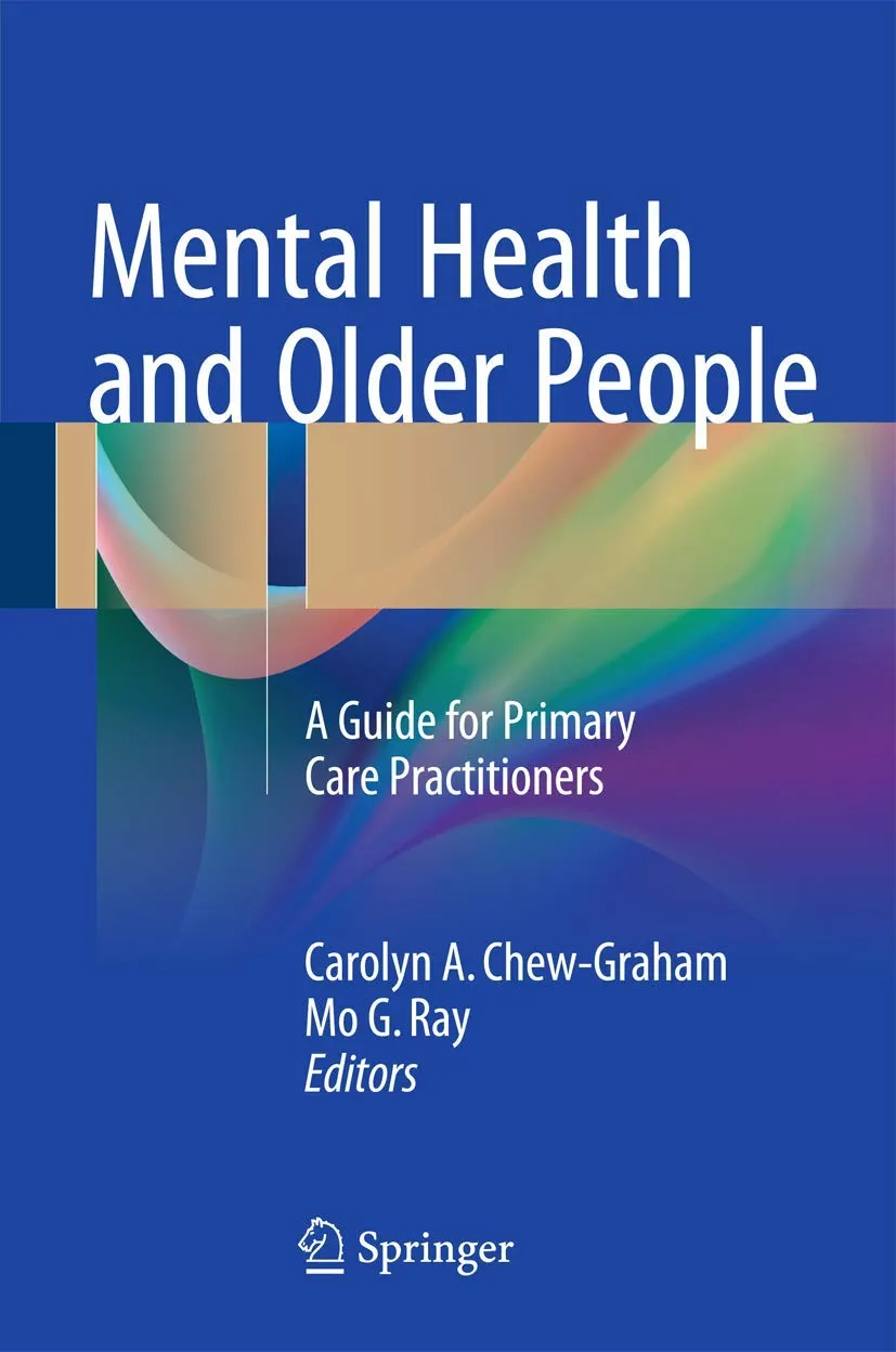 Mental Health and Older People | Hardcover
