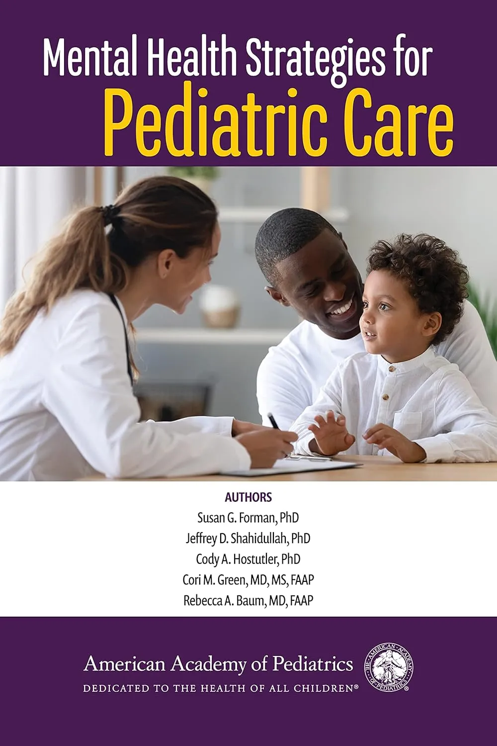 Mental Health Strategies For Pediatric Care | Paperback