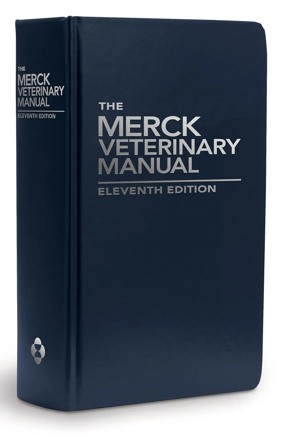 The MERCK Veterinary Manual | 11e | Hardcover