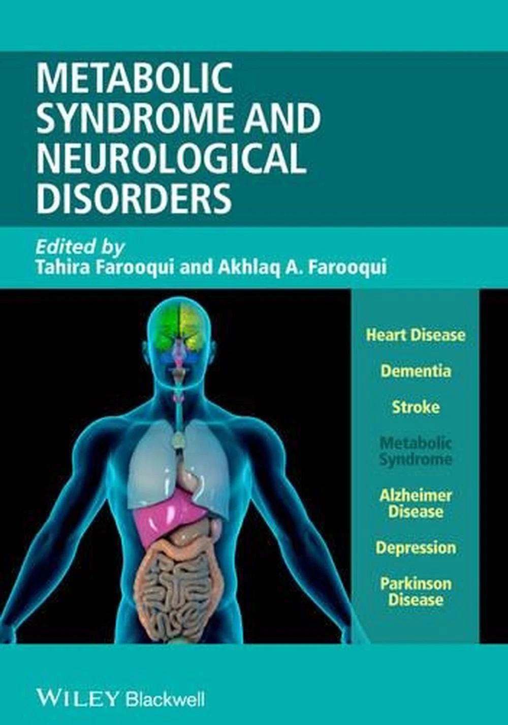 Metabolic Syndrome and Neurological Disorders | Hardcover