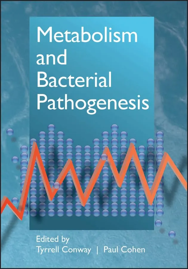 Metabolism and Bacterial Pathogenesis | Hardcover