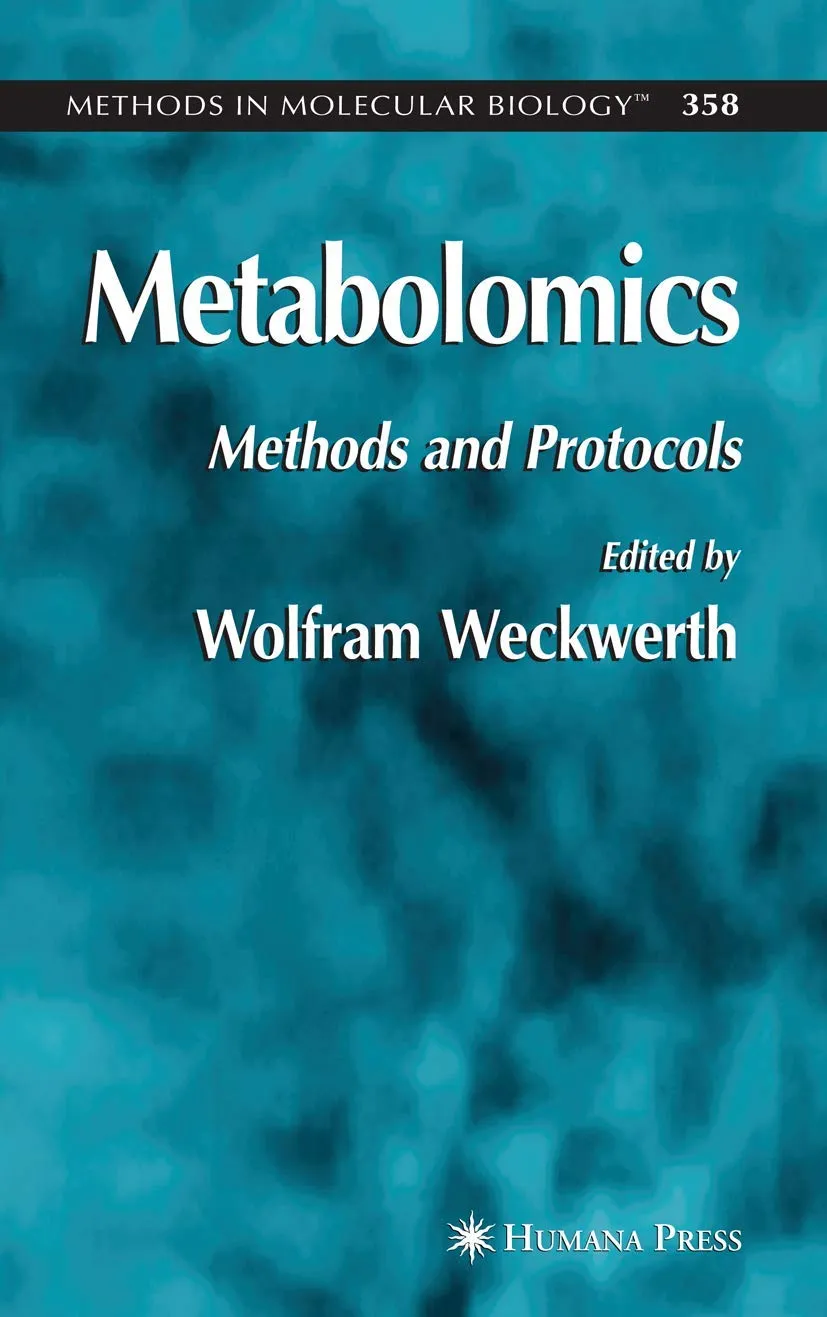 Metabolomics Methods and Protocols | Hardcover