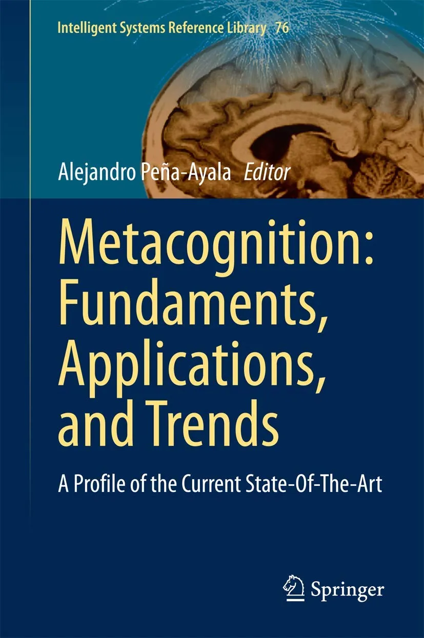 Metacognition Fundaments | Applications | and Trends | Hardcover