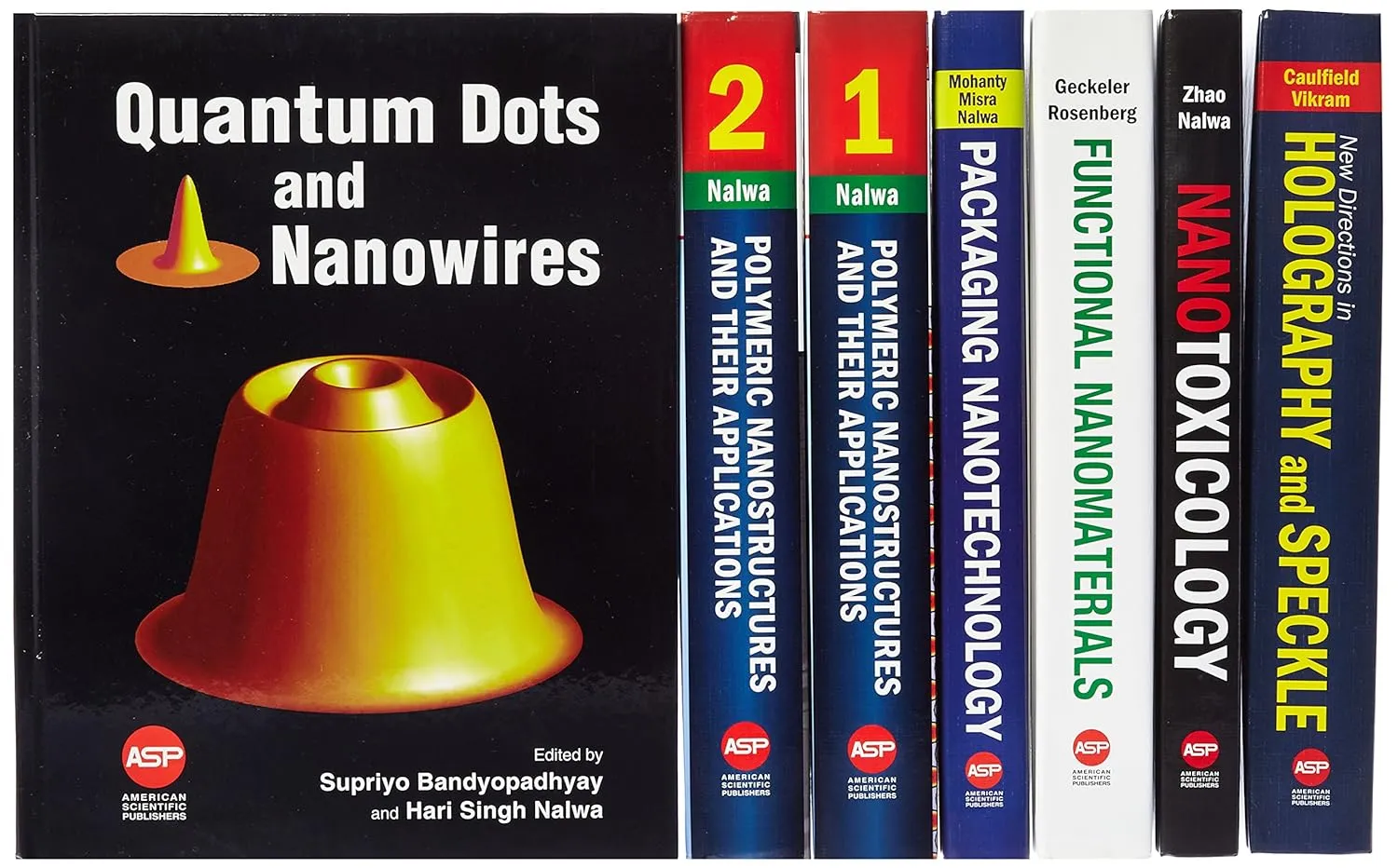 Metal Oxide Nanostructures And Their Applications 5 Vol Set | Hardcover