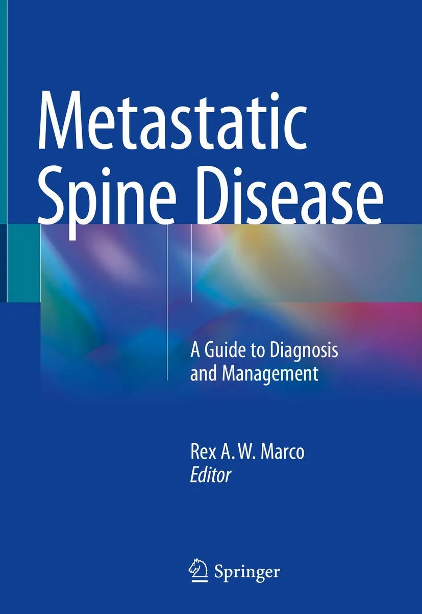 Metastatic Spine Disease | Hardcover