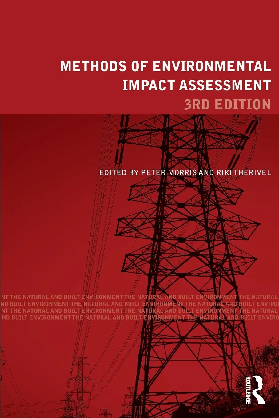 Methods of Environmental Impact Assessment | Third Edition | Paperback