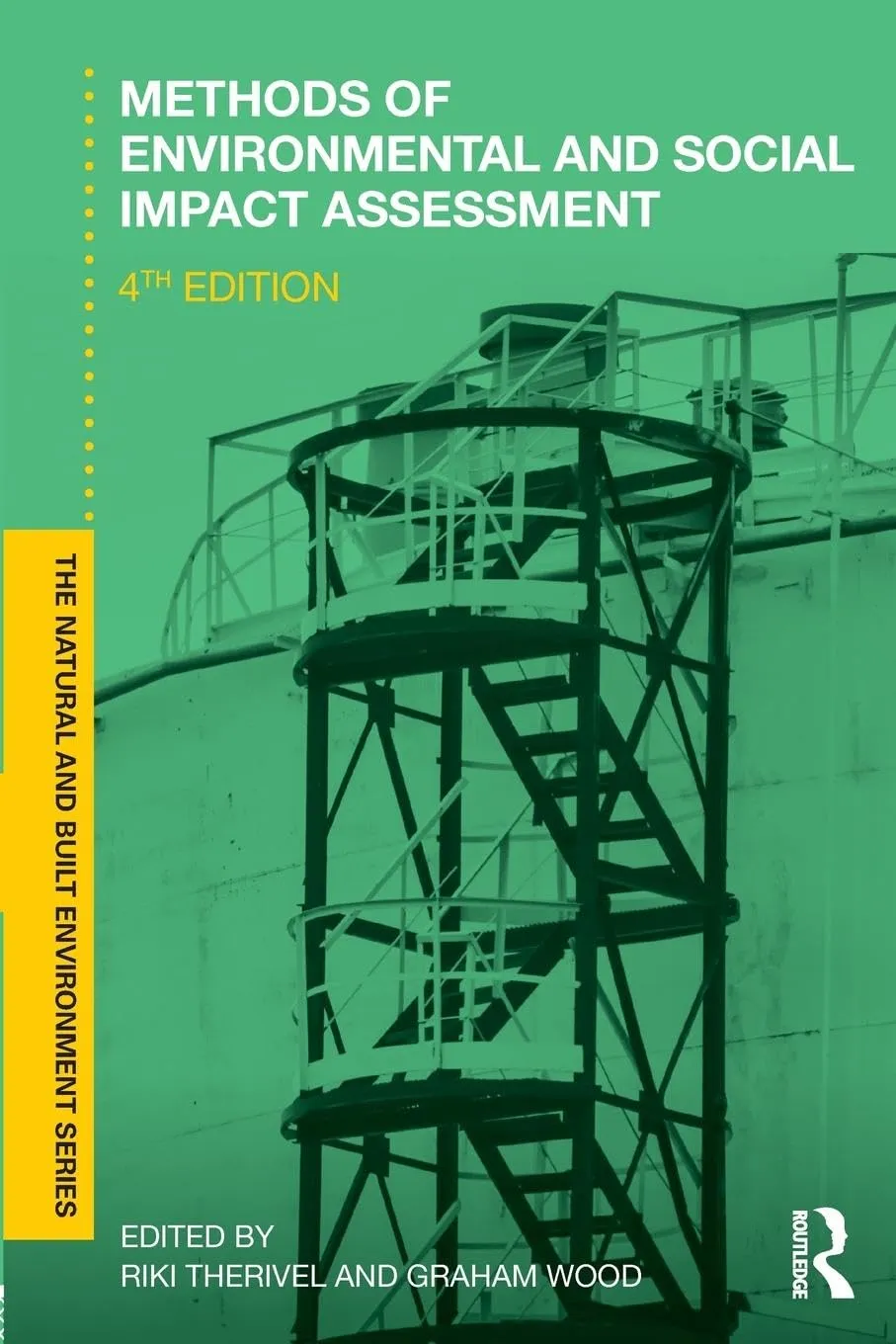 Methods of Environmental and Social Impact Assessment | 4th Edition | Paperback