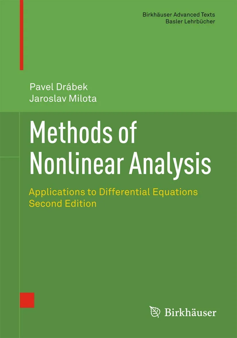 Methods fo Nonlinear Analysis | 2nd Edition | Hardcover