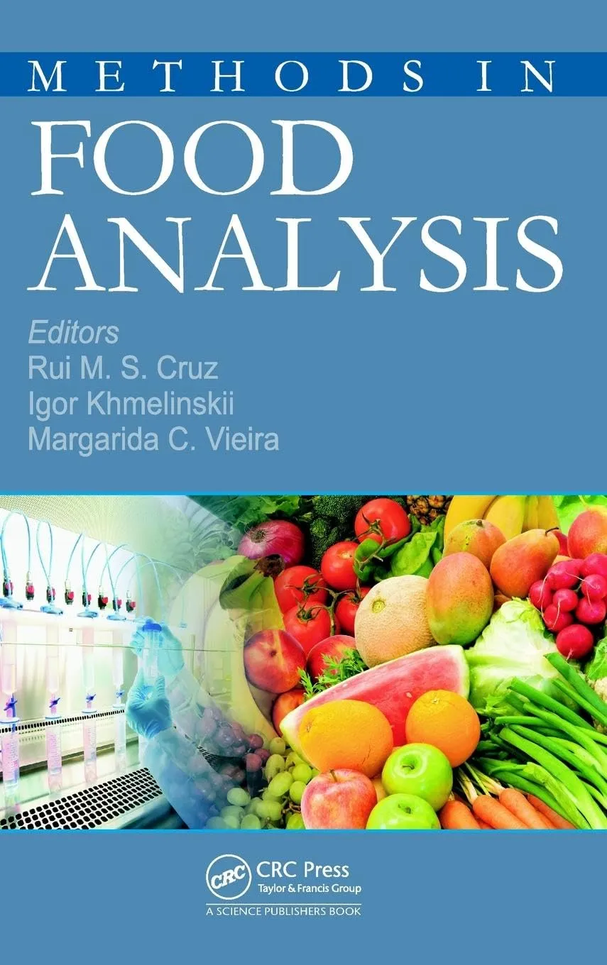 Methods in Food Analysis | Hardcover